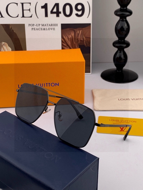 ルイヴィトンサングラス着用イメージ